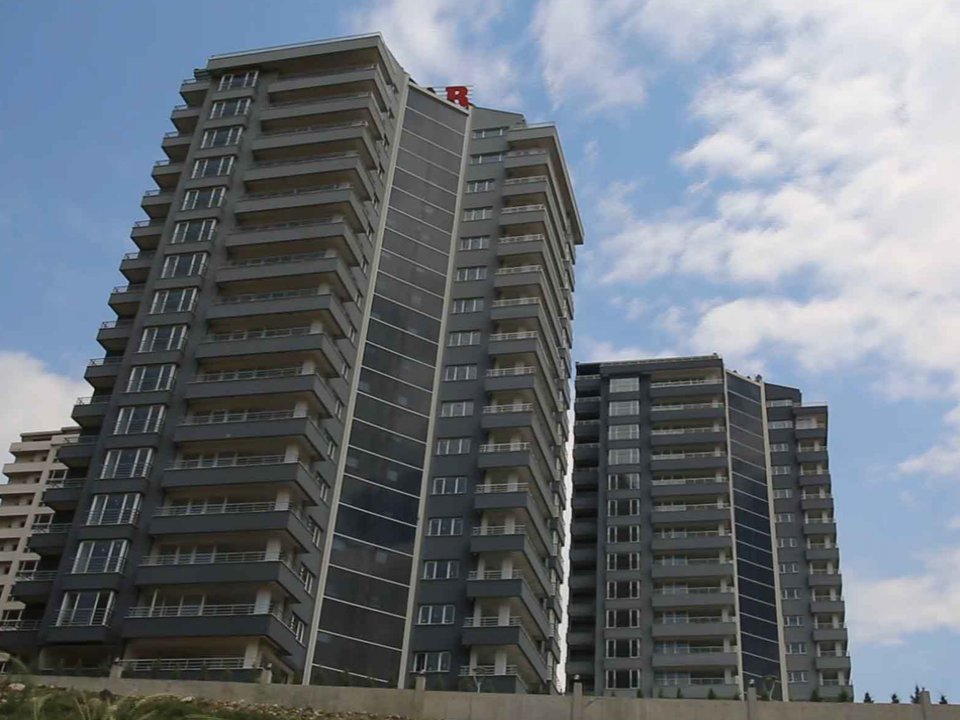 Bağlıca Konutları